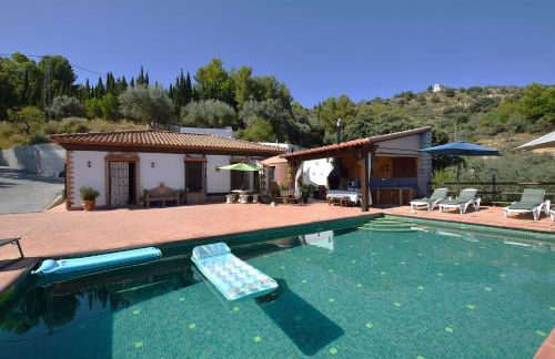 Idyllic Andalusian villa with private pool & stunning views - Foto 5