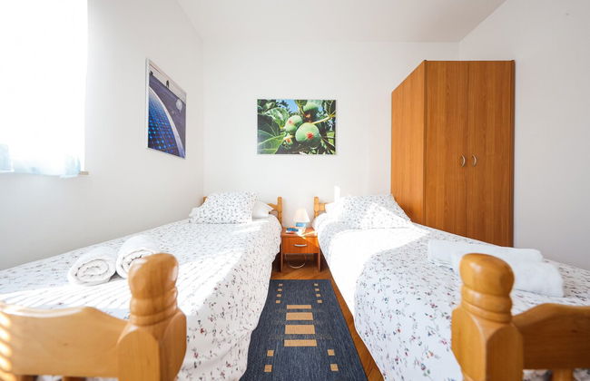 Luton Apartments, Zadar - Kozino, Heated Pool & Hot Tub - Foto 7