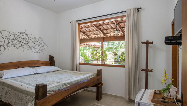 Sítio Charme Pandora interior de Minas - Foto 2, Habitación