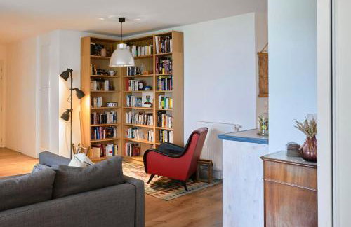 La Bibliothèque - Les Demeures d'Adrien - Foto 13