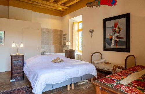 Ferrassou - château et ferme - Foto 34