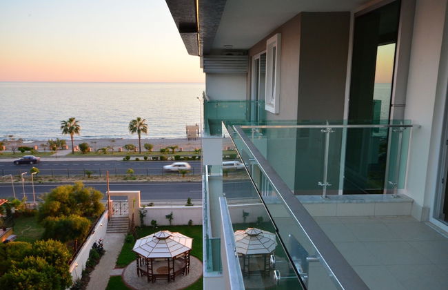 moda marine residence kestel - Foto 32