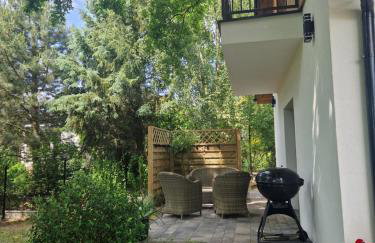 Dom wakacyjny Kubuś Wicko Ferienwohnung Misdroy Insel Ostsee - Foto 7