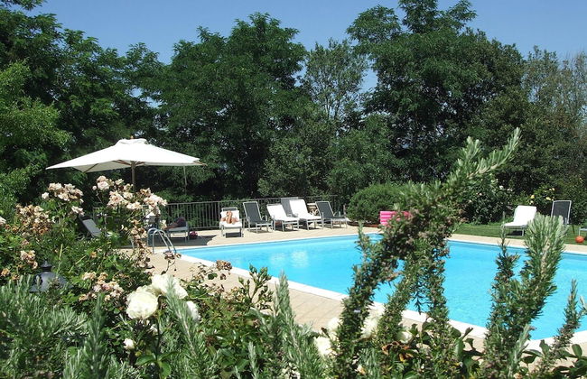 Blue House Near Bagnoregio-overlooking the Umbrian Mountains and Tiber Valley - Photo 22