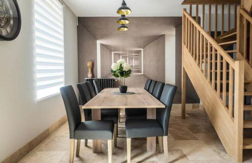 "Le 35" Maison rénovée avec jardin proche centre - Foto 6