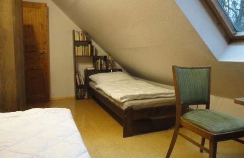 Dachwohnung im Fairhandelshaus - Foto 21