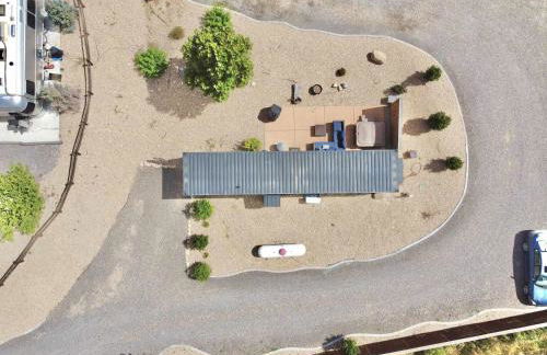 The Farm House Container at East Zion - Foto 17