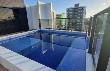 Apto a 200metros da praia do Bessa! - Foto 9