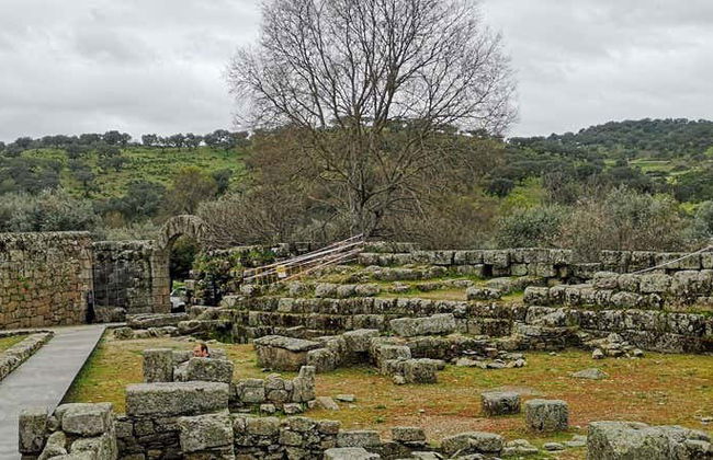Excursión privada a Idanha-a-Velha, Monsanto y Penha Garcia - Foto 1