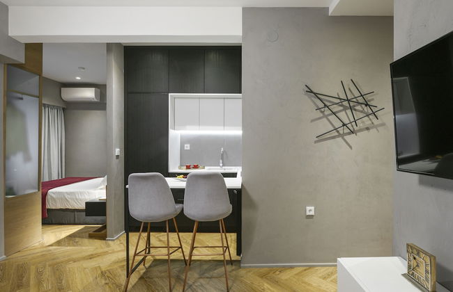 Olvios Luxury Suites - Foto 62