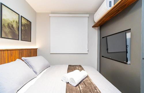 Apartamento Premium no Ecoville c/ Vaga - SOU0204B - Foto 5