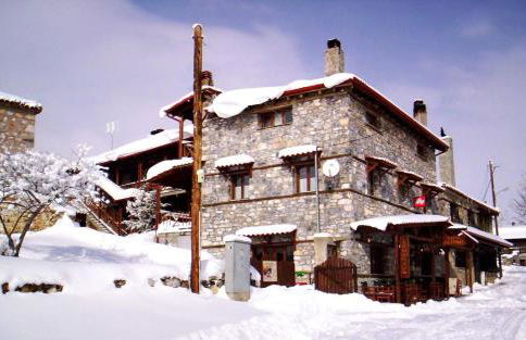 ByDoukas Mountain Resort - Foto 48