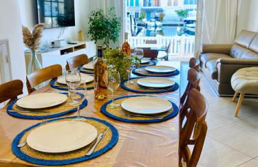 Maison de pêcheur Strelitzia amarrage 3,8m par 16m - Foto 8