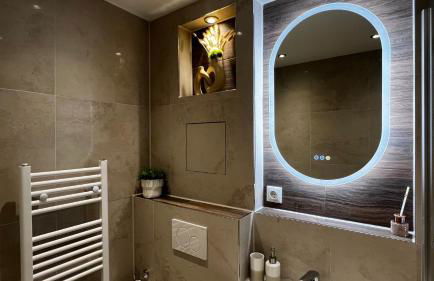 Apartment AS mit Balkon - Foto 19