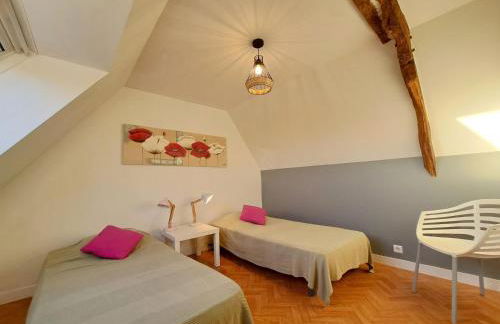 Granite stone house Guimaec - Foto 6