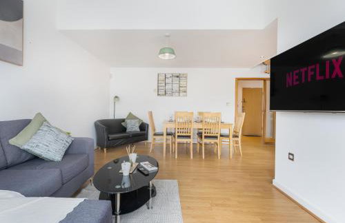 Great Sankey modern apartment - Foto 7