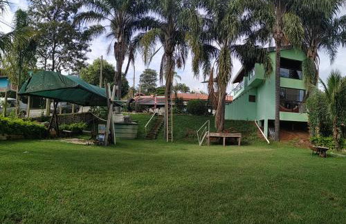 Casa Lot Fechado, Churrasqueira, Piscina, Toboágua, parque para crianças , Internet - Photo 15