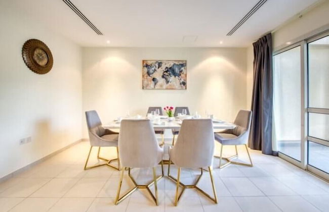 R&H 3BR Villa in RAK Beach Access 172 - Foto 14