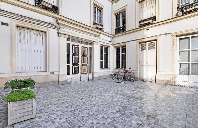 Splendid Apartment - 2br/6p - Place des Vosges - Foto 15