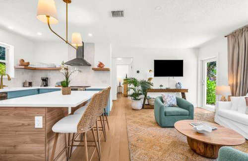 The Coral Cabana Modern Palm Beach Escape - Foto 30