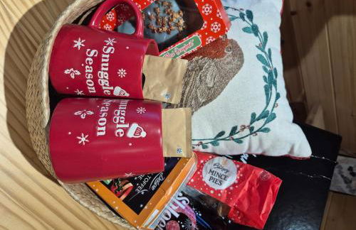 'Cosy Gem' Cabin Woodland Retreat Randalstown NI - Foto 21