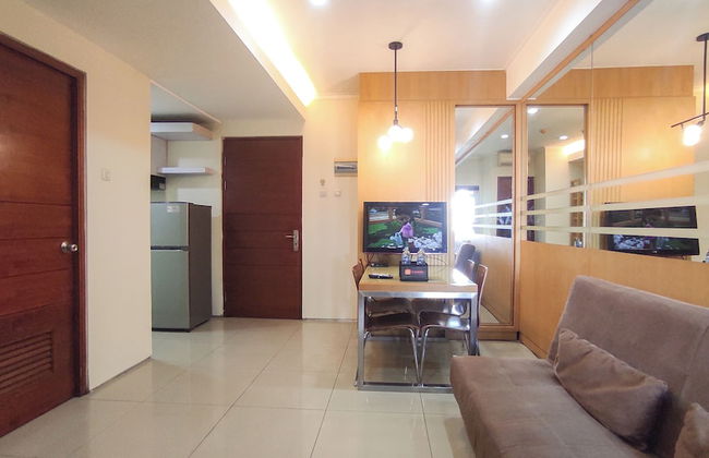 Good Place and Tidy 2BR at High Point Serviced Apartment - Photo 9