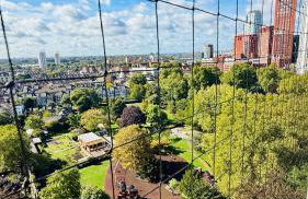 Stylish 2B City View Central london Zone 1,Fast Wi-Fi Apartment - Foto 22