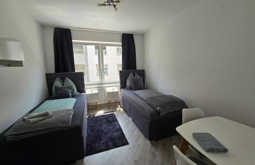 Apartment in Krefeld City with Balcony - Foto 45