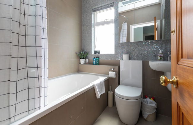 Beautiful & Cosy 2BD House - Southwark - Foto 52