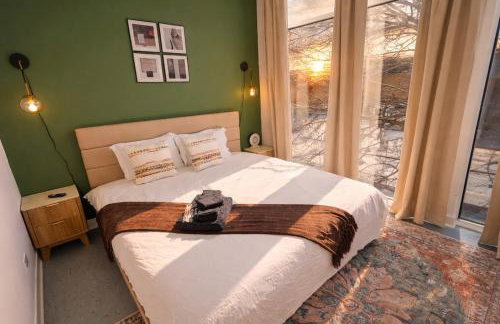 Huge 5BR Heart of Fulton Market Duplex of Dreams - Foto 12