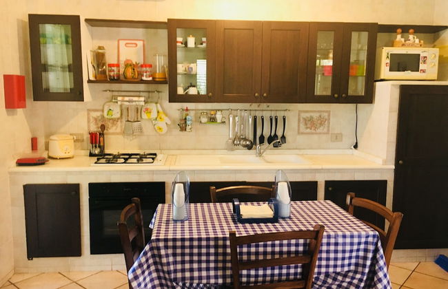 Villa Valeria Floridia - Foto 8