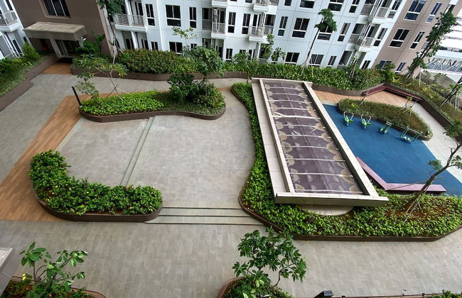 Cozy And Simply Look Studio Tokyo Riverside Pik 2 Apartment - Foto 10