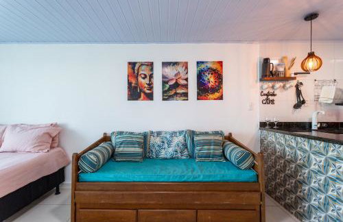 Estúdio 7 - Ar Cond e Vista Mar em Mangaratiba - Foto 7