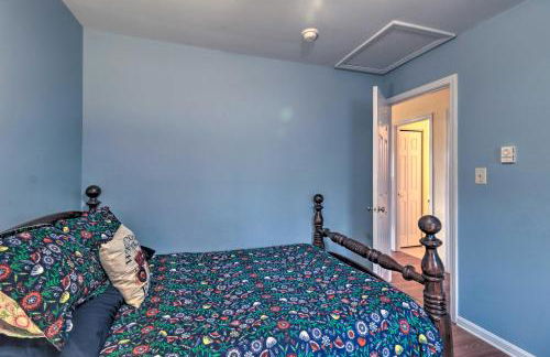 Cozy Rixeyville Cottage with Deck, Grill, and Stabling - Foto 15