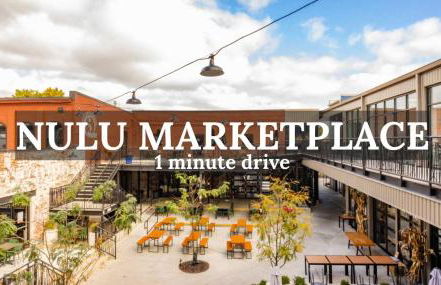 Urban Bourbon Escape - Downtown Louisville Getaway - Foto 65