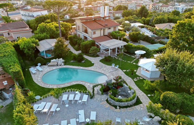 Resort Ravenna - Villa Cavaliere - Foto 42