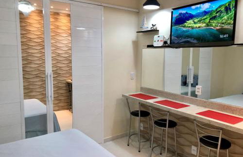 Flat a beira mar em Angra dos Reis - Foto 33