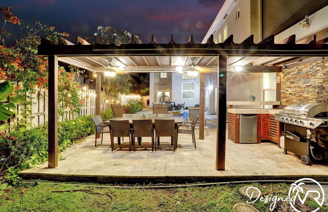 Dream House 5 Bedroom w/ Amazing Heated Pool - Foto 43