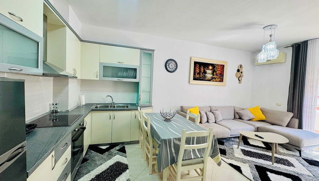 FAMILY RESIDENCE - Foto 4, Sala de estar