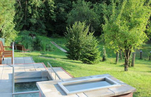 Villa mit Sauna und Garten - Foto 59