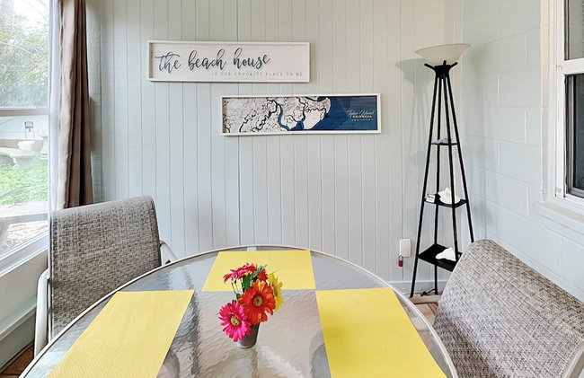 Captains Quarters B by Tybee Vacation Rentals - Foto 35
