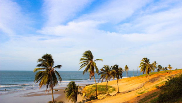 Excursão à praia da Lagoinha - Foto 3