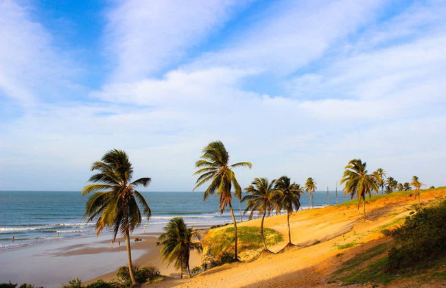 Excursão à praia da Lagoinha - Foto 3