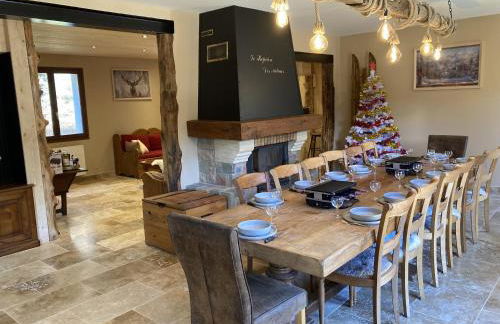 Maison Auvergnate Le repaire des Milans - Foto 29