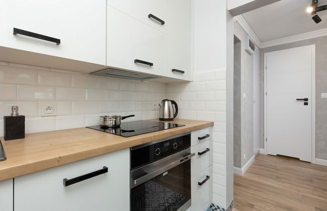 Apartment Popiełuszki Warsaw by Renters - Foto 24