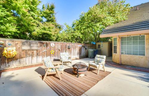 1 Mi to Applegate Park Zoo Pet-Friendly Home - Foto 23