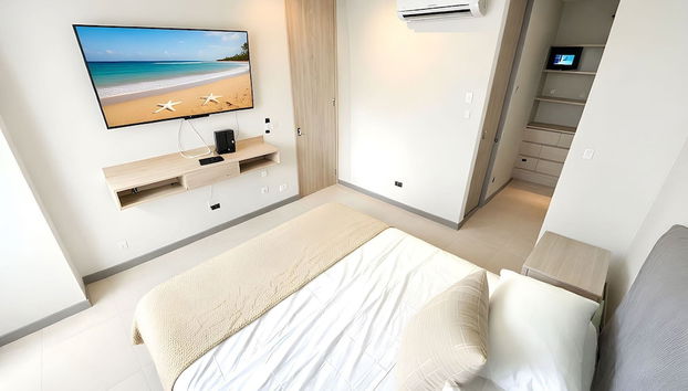 Apartamentos Ocean Club - Cerca al Mar by SOHO - Foto 3, Zimmer