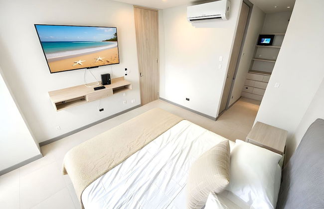 Apartamentos Ocean Club - Cerca al Mar by SOHO - Foto 3