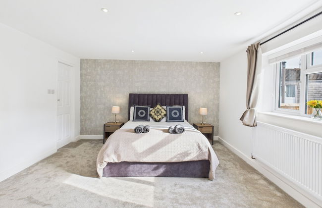 Central Guest Room - En-suite, Parking - Foto 8