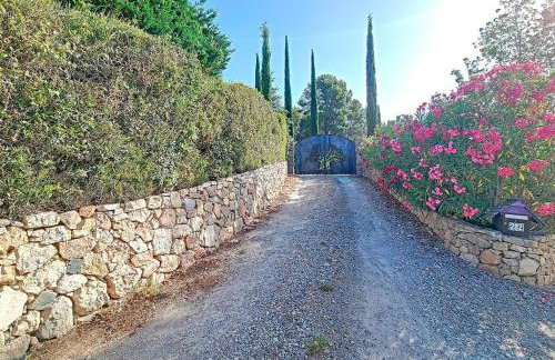 Aux trois Cyprès Salernes en Provence - Foto 32